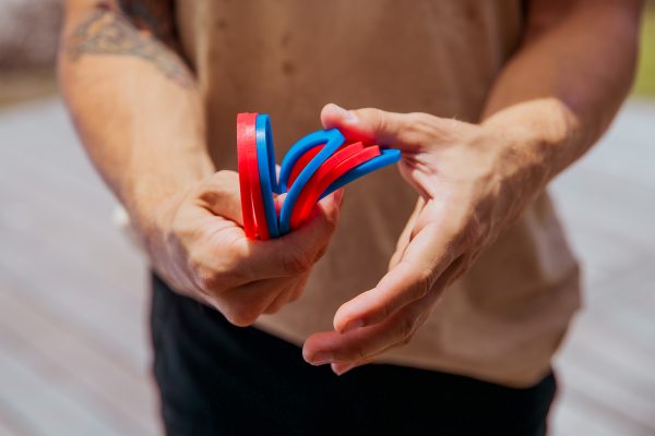Formula Sports Replacement Hookey Rings to go with Formula Sports Hookey Set - Image 2