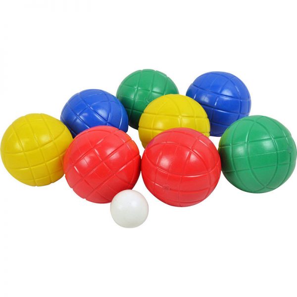 Family Bocce Ball Set Quality Game - Image 3