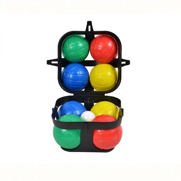 Family Bocce Ball Set Quality Game - Image 2