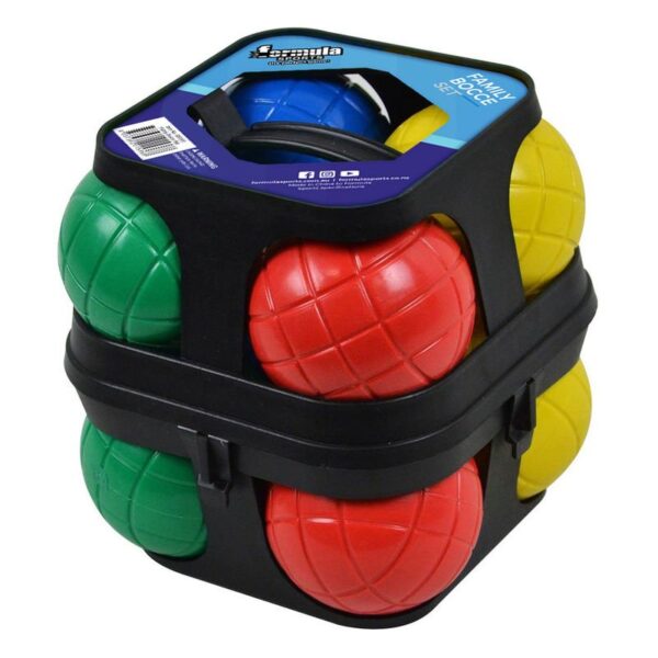 Family Bocce Ball Set Quality Game