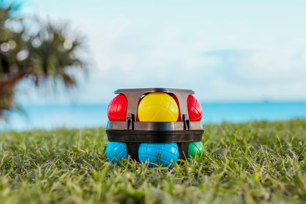 Family Bocce Ball Set Quality Game - Image 6