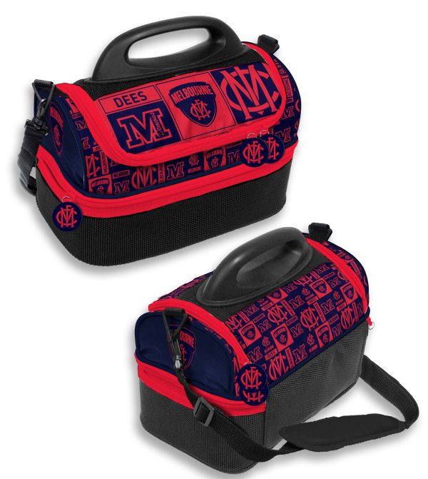 Melbourne Demons AFL Insulated DOME Box Cooler BAG