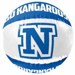 North Melbourne Kangaroos AFL Inflatable Beach Ball Pool Beach Toy