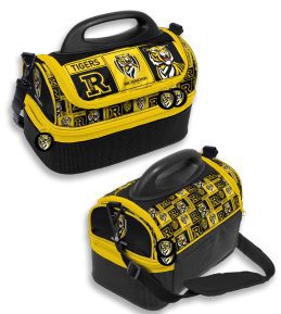 Richmond Tigers AFL Insulated DOME Box Cooler BAG