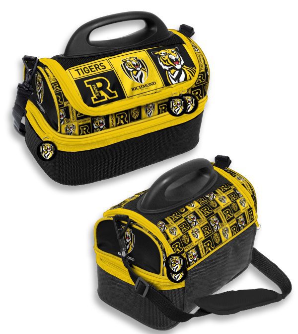 Richmond Tigers AFL Insulated DOME Box Cooler BAG