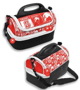 Sydney Swans AFL Insulated DOME Box Cooler BAG