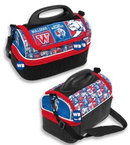 Western Bulldogs AFL Insulated DOME Box Cooler BAG