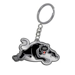 Penrith Panthers NRL Keyring ENAMEL LOGO
