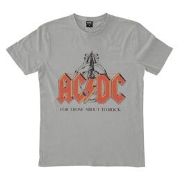ACDC For Those About To Rock T-Shirt