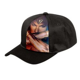 DC COMICS Wonder Woman OPTICS Hat Cap