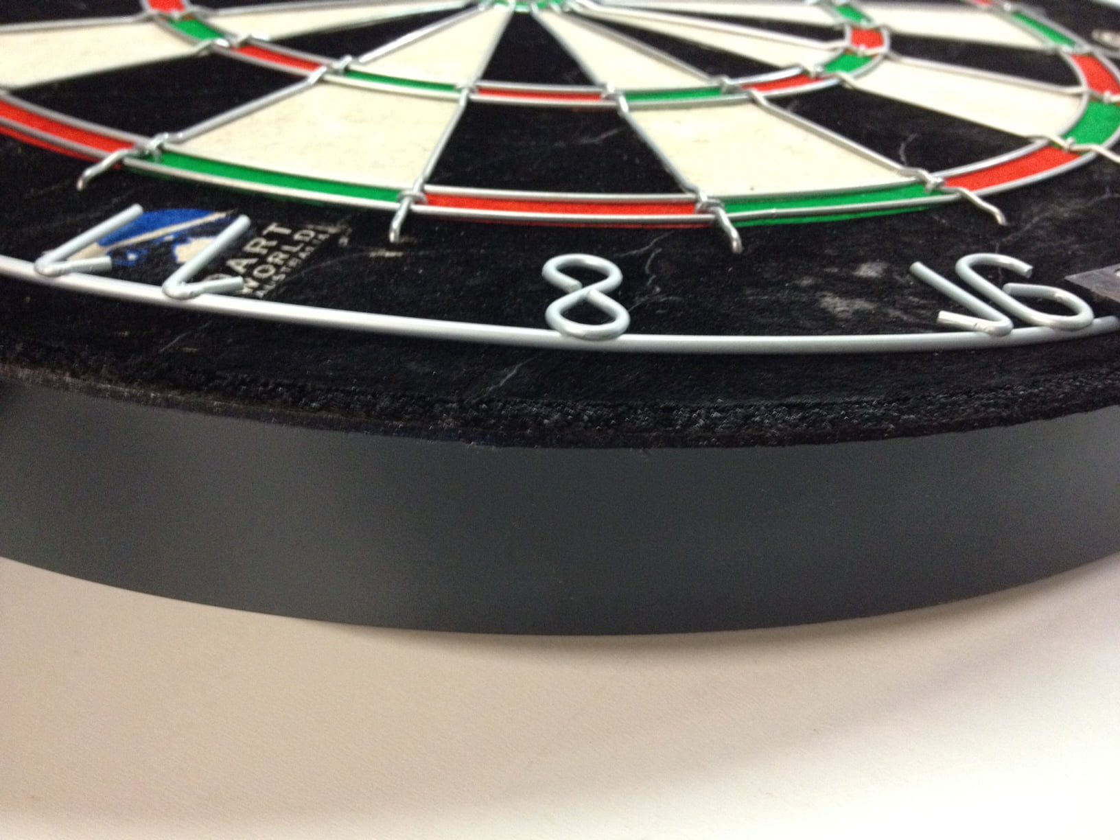 Pro Star Genuine Bristle Dart Board + Winmau Blade 6 Pro Line Surround + Darts 3 Pro Star Genuine Bristle Dart Board + Winmau Blade 6 Pro Line Surround + Darts - Image 3