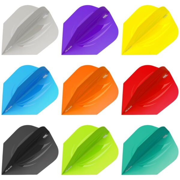 Target ID Pro Ultra Flight Dart Flights