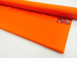 ENGLISH Hainsworth Pool Snooker Billiard Table Cloth Felt kit 8ft ORANGE