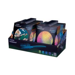 Waboba Wingman Wave Compass Soft Silicone Flying Disc