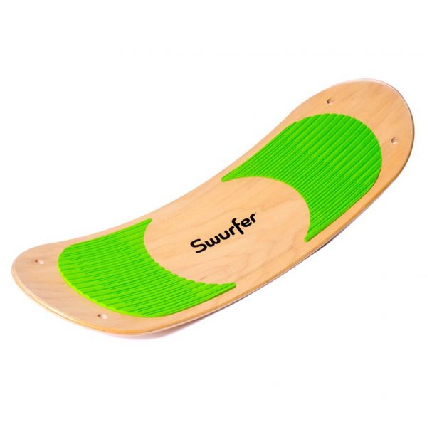 Swurfer Traction Pads - Black - for Flybar Swingboard Surf Skate Swing Timber Toy Game - Image 3