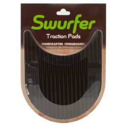 Swurfer Traction Pads - Black - for Flybar Swingboard Surf Skate Swing Timber Toy Game
