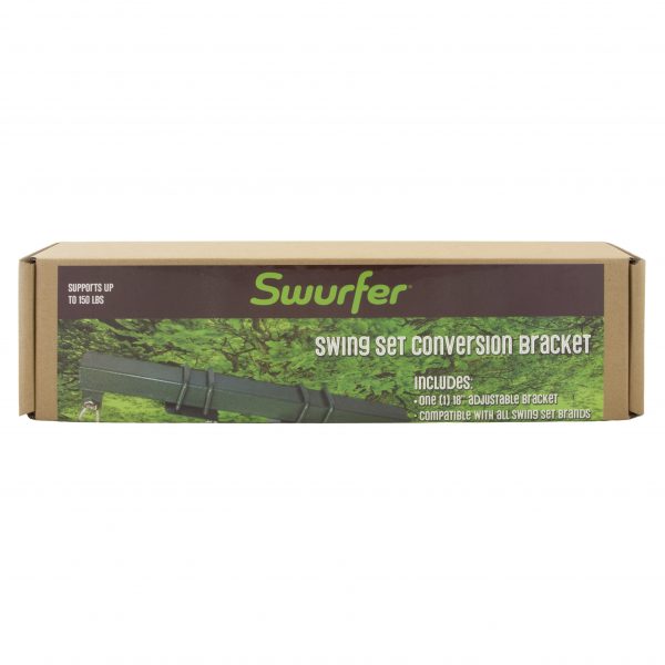 Swurfer Conversion Kit for Flybar Swingboard Surf Skate Swing Timber Toy Game - Image 2