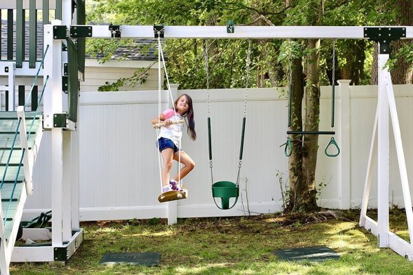 Swurfer Conversion Kit for Flybar Swingboard Surf Skate Swing Timber Toy Game - Image 3