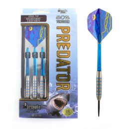 Formula Sports Predator 80% Tungsten Dart board Darts