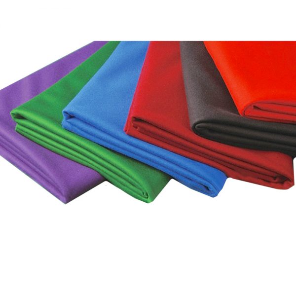 FSN 100% Wool Pool Snooker Billiard Table Directional Cloth Felt kit 9ft GREEN - Image 2