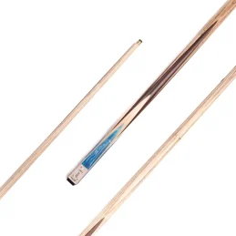 Lumex Gant Premium Ash Pool Snooker Billiard Cue Stick Blue