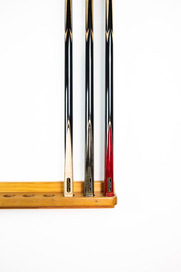 Lumex Wentworth England Clear Pool Snooker Billiard Cue Stick Ash Timber - Image 2