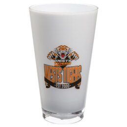 Wests Tigers NRL Plastic Tumbler Cup 650ml