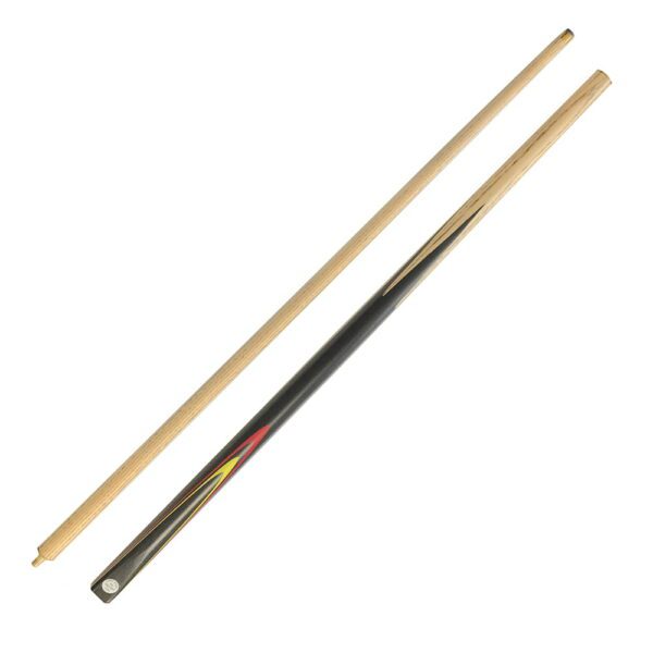 Hand Made PX2 Ash Ball Pool Snooker Billiard Cue 2 Piece 54 inch