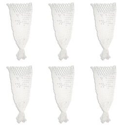 Medium Replacement Pool Snooker Billiard Table Ball Pockets Nets Bags