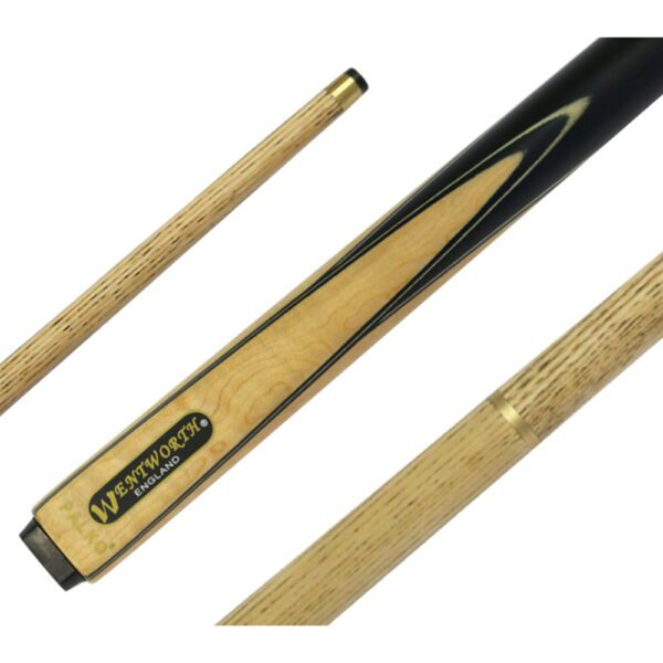 Lumex Wentworth England Clear Pool Snooker Billiard Cue Stick Ash Timber