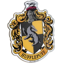 Harry Potter Hufflepuff Logo Decal Car Decal – Iconic Collector Emblem
