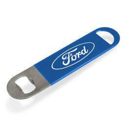 FORD Stainless Steel Bar Blade Bottle Opener