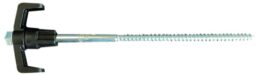 Supa Peg Camping Galvanized Steel Hex Head Screw Tent Peg