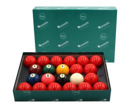 Aramith Premier American Snooker Balls 2 & 1/4 inch Set
