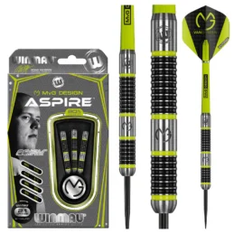 WINMAU MVG Aspire 80% Tungsten Darts Michael Van Gerwen