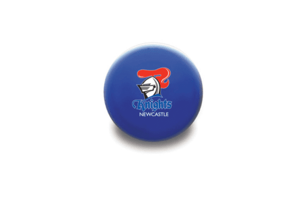 Newcastle Knights NRL Pool Snooker Billiard Ball SINGLE 2" Inch