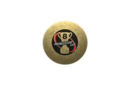 Premiership Cup AFL Pool Snooker Billiard 8 Ball SINGLE 2" Inch