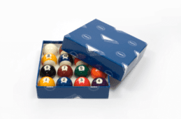 MITCHELL Super Kelly Pool Billiard Balls 2" inch Numbered