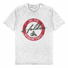 Holden Genuine Parts Grey Marle Men's T-Shirt