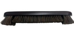 Wooden Pool Snooker Table Brush Synthetic Horse Hair Bristles 12 Inch
