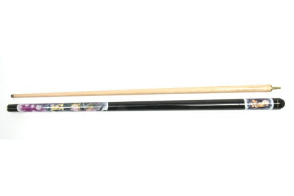 Fantasy Bat Vixen Maple Pool Snooker Billiard Cue