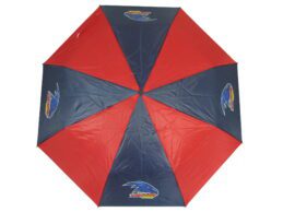 Adelaide Crows AFL Team Compact Glovebox Umbrella