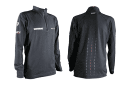 Winmau Darts Pro Line Alpine Lightweight Jacket Jumper Long Sleeve Polo
