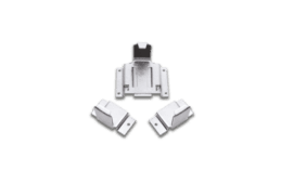 Winmau Deluxe Spring loaded Dart Board Hanger Bracket Clamp Fix Dartboard to Wall