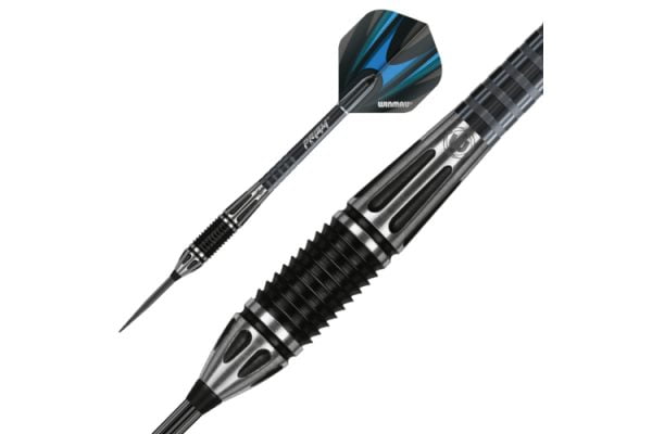 WINMAU Majestic Torpedo Eliptical Steel Tip 90% Tungsten Alloy Darts - Image 2