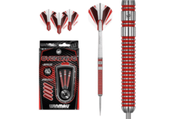 WINMAU Overdrive Parallel Steel Tip 90% Tungsten Darts