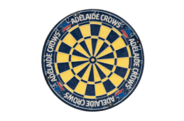 Adelaide Crows AFL Aussie Rules Football Bristle Dart Board