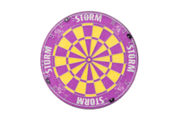 Melbourne Storm NRL Bristle Dart Board