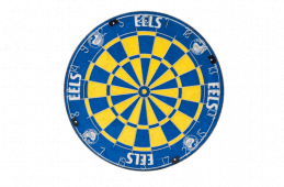 Parramatta Eels NRL Dart Board