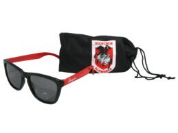 St George Illawarra Dragons NRL Sunglasses and Case Set